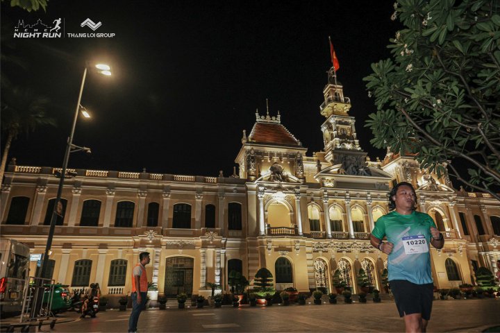 HCMCity Night Run - Ảnh #15681