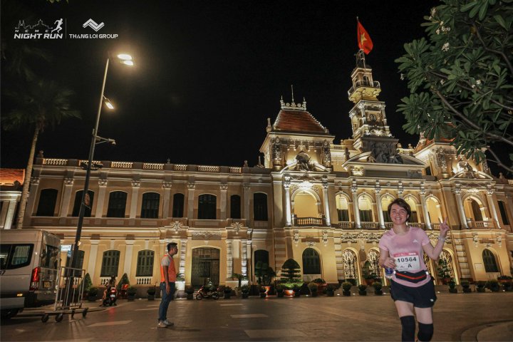 HCMCity Night Run - Ảnh #15698