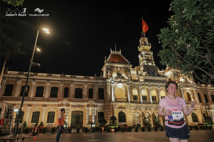 HCMCity Night Run - Ảnh #15711