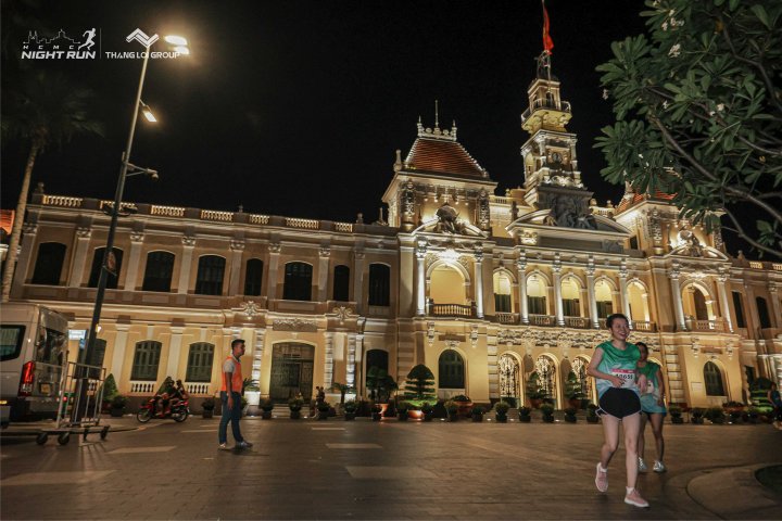 HCMCity Night Run - Ảnh #15750