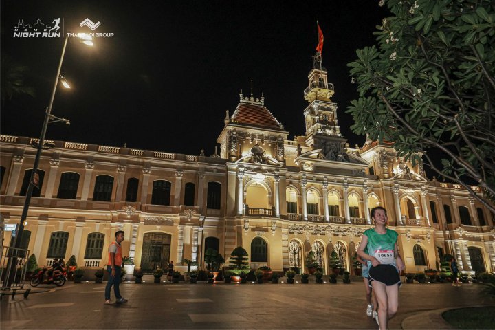 HCMCity Night Run - Ảnh #15774