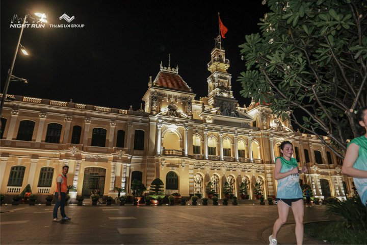HCMCity Night Run - Ảnh #15785