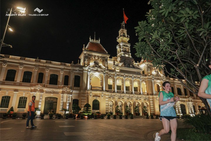 HCMCity Night Run - Ảnh #15795
