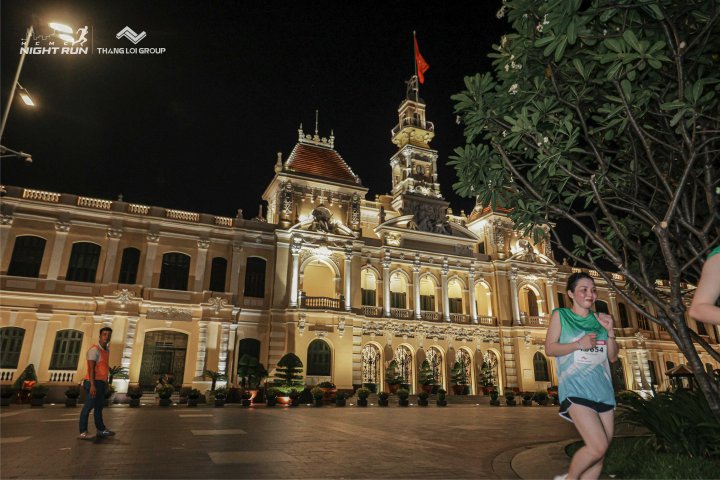 HCMCity Night Run - Ảnh #15803