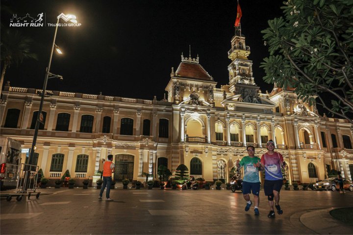 HCMCity Night Run - Ảnh #15818