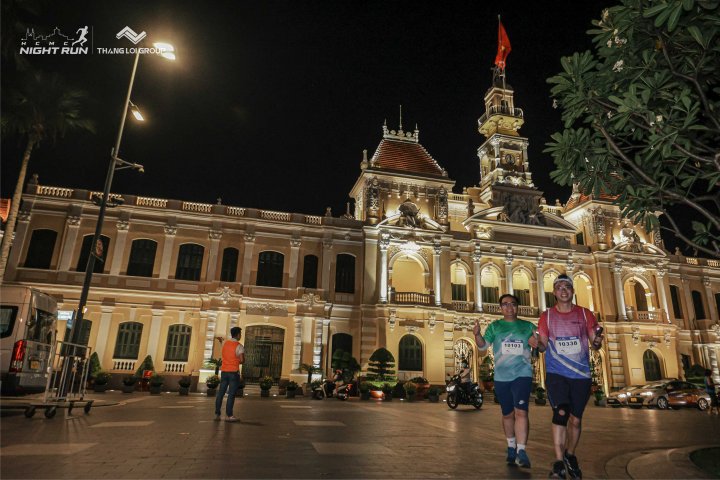 HCMCity Night Run - Ảnh #15825