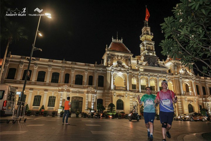 HCMCity Night Run - Ảnh #15835