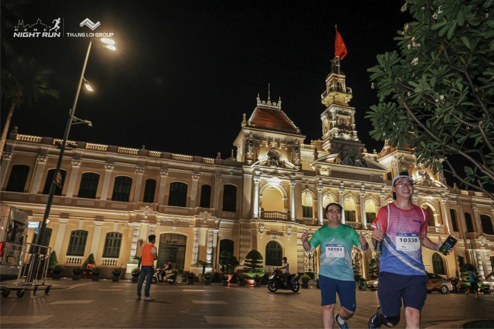 HCMCity Night Run - Ảnh #15848