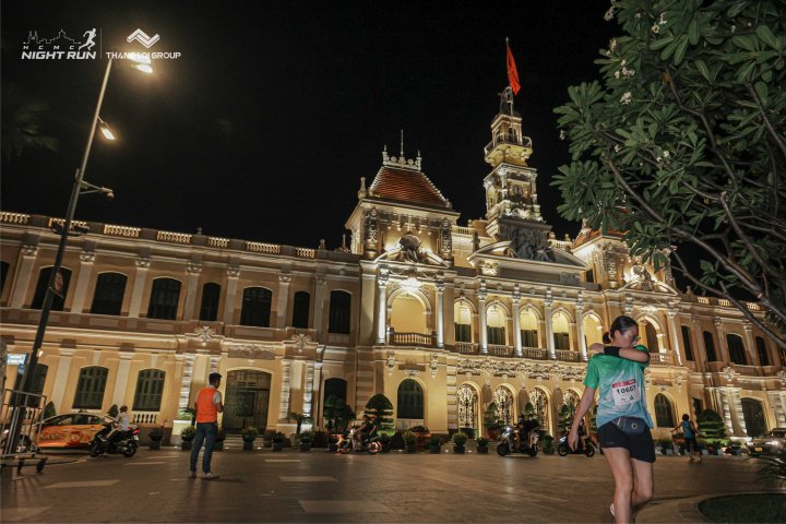 HCMCity Night Run - Ảnh #15868