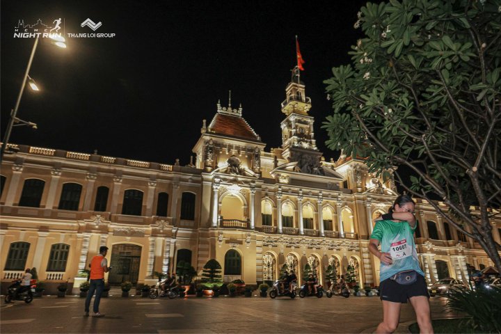 HCMCity Night Run - Ảnh #15871