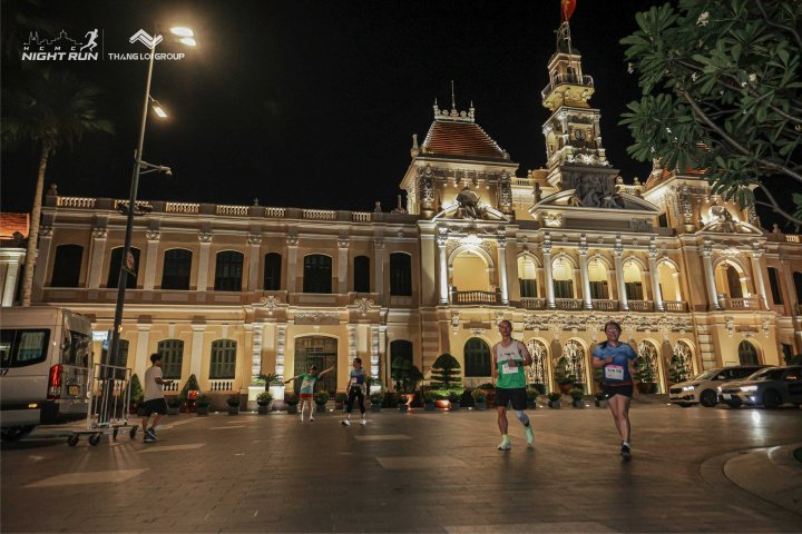 HCMCity Night Run - Ảnh #15901
