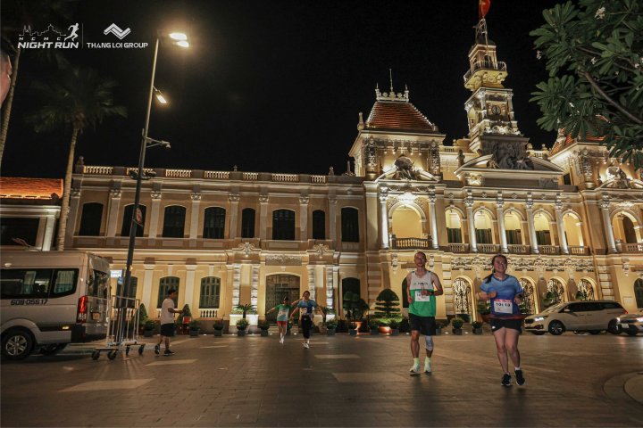 HCMCity Night Run - Ảnh #15908