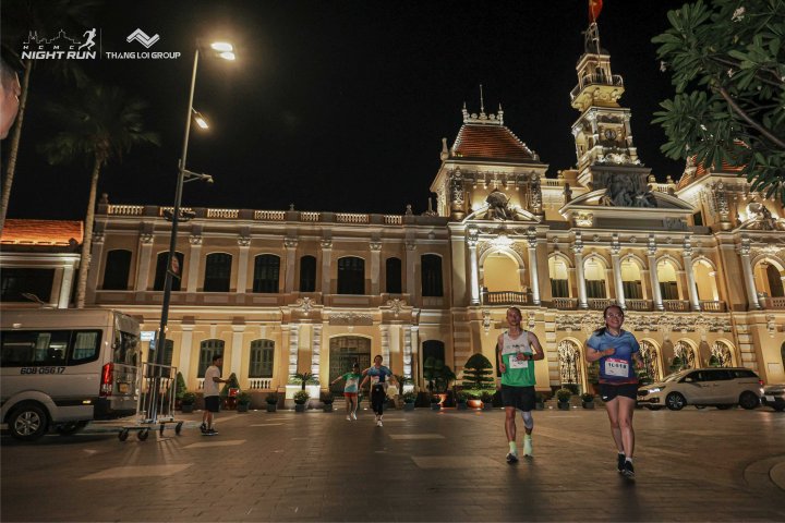 HCMCity Night Run - Ảnh #15923