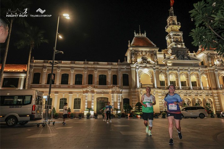 HCMCity Night Run - Ảnh #15930