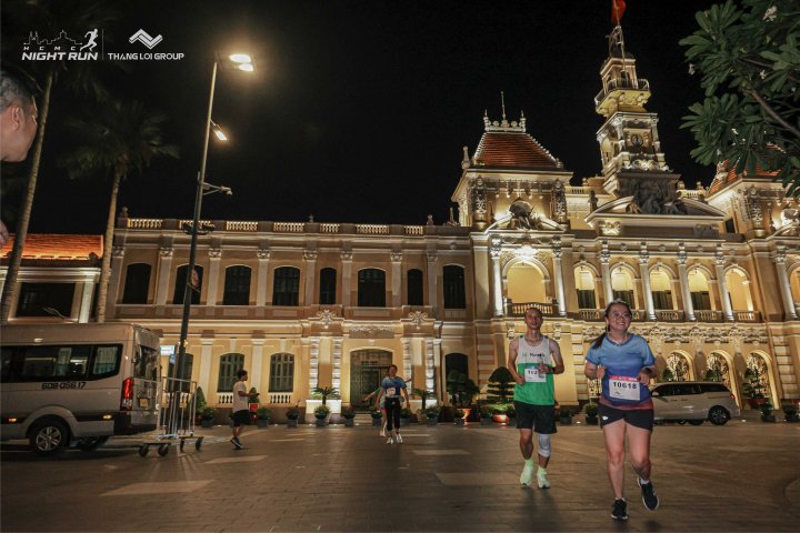 HCMCity Night Run - Ảnh #15946