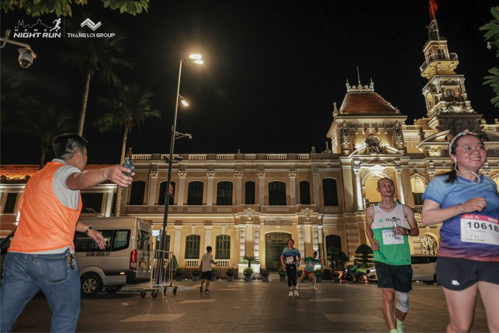 HCMCity Night Run - Ảnh #15956