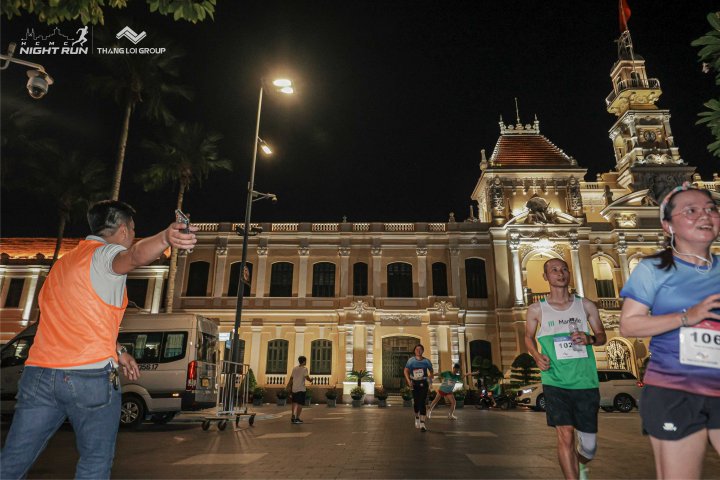 HCMCity Night Run - Ảnh #15986