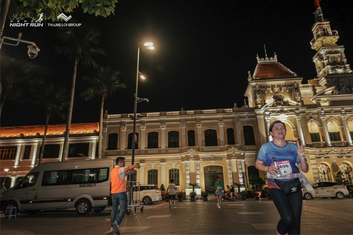 HCMCity Night Run - Ảnh #16228