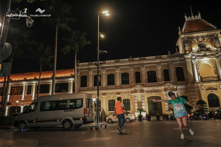HCMCity Night Run - Ảnh #16295