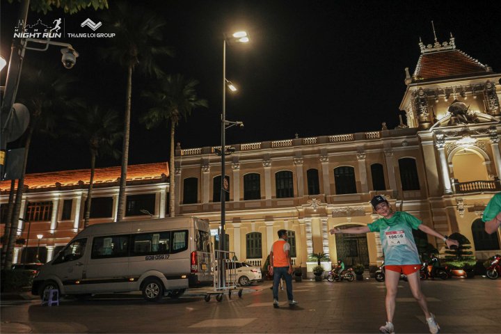 HCMCity Night Run - Ảnh #16301