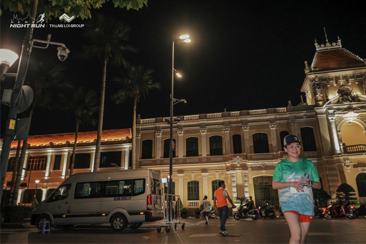 HCMCity Night Run - Ảnh #16308