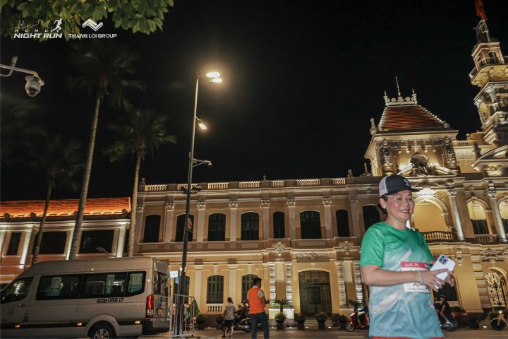HCMCity Night Run - Ảnh #16402
