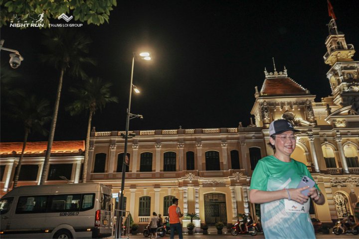 HCMCity Night Run - Ảnh #16407