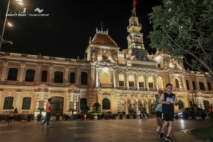 HCMCity Night Run - Ảnh #16430