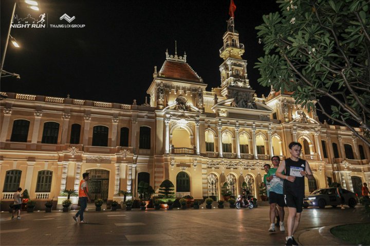 HCMCity Night Run - Ảnh #16439