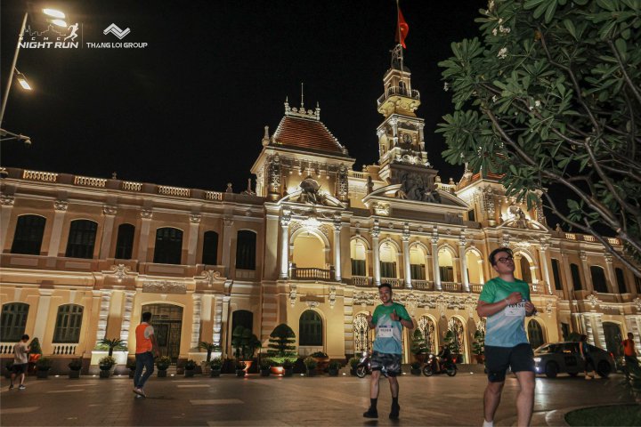 HCMCity Night Run - Ảnh #16445