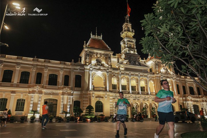 HCMCity Night Run - Ảnh #16459
