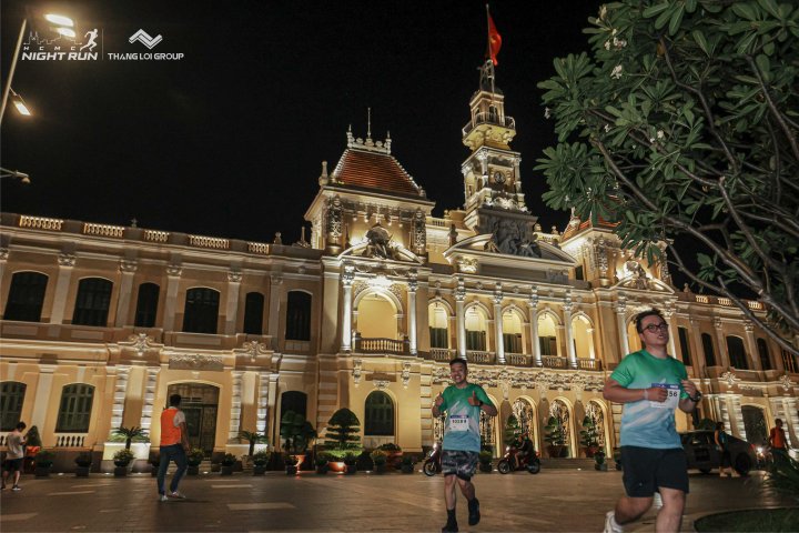 HCMCity Night Run - Ảnh #16461