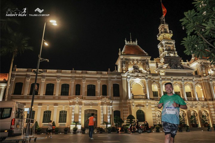 HCMCity Night Run - Ảnh #16472