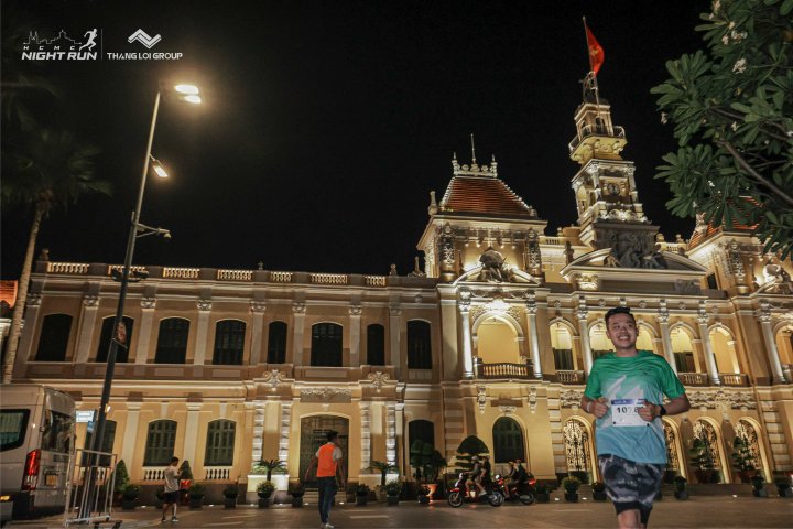 HCMCity Night Run - Ảnh #16478
