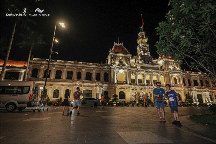 HCMCity Night Run - Ảnh #13580