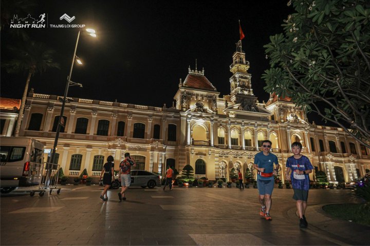 HCMCity Night Run - Ảnh #13597