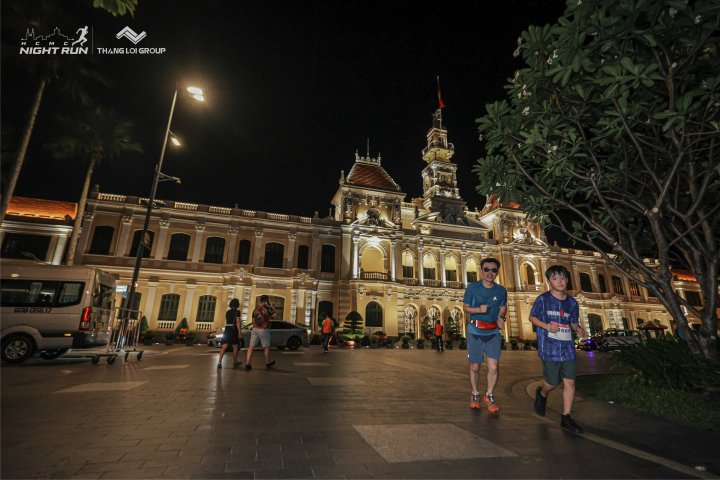 HCMCity Night Run - Ảnh #13613
