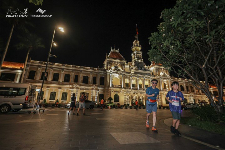 HCMCity Night Run - Ảnh #13639