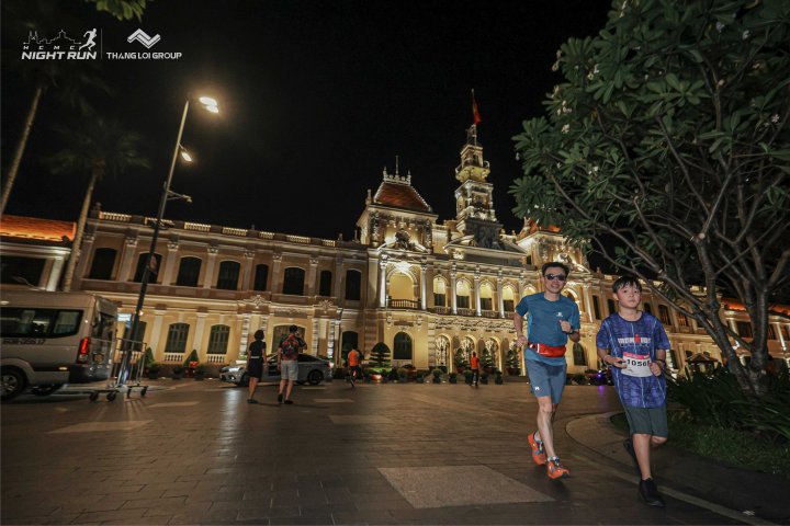 HCMCity Night Run - Ảnh #13644