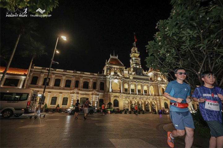 HCMCity Night Run - Ảnh #13663