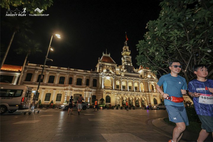 HCMCity Night Run - Ảnh #13673