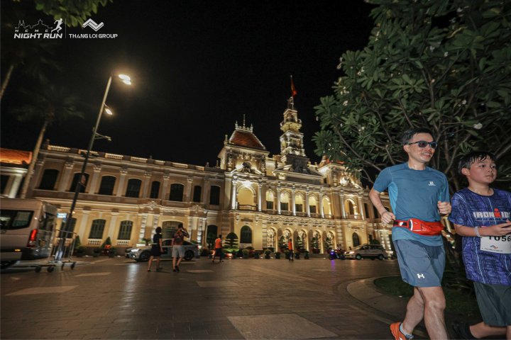 HCMCity Night Run - Ảnh #13676