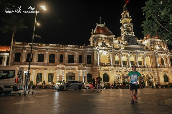 HCMCity Night Run - Ảnh #13689