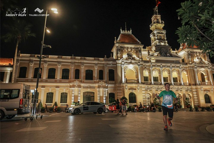 HCMCity Night Run - Ảnh #13702