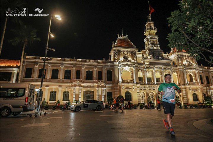 HCMCity Night Run - Ảnh #13717