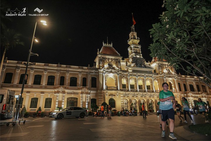 HCMCity Night Run - Ảnh #13751