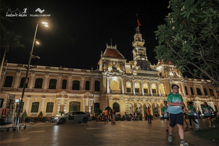 HCMCity Night Run - Ảnh #13769