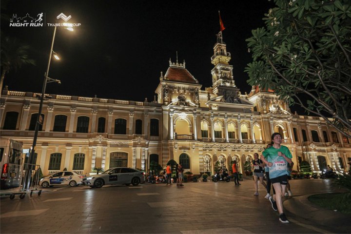 HCMCity Night Run - Ảnh #13778