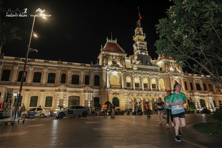 HCMCity Night Run - Ảnh #13791