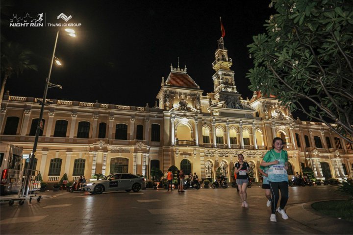 HCMCity Night Run - Ảnh #13821